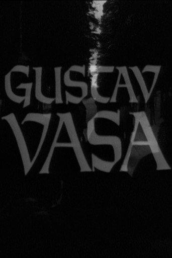 Gustav Vasa (1965) poster