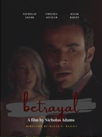 Betrayal () poster