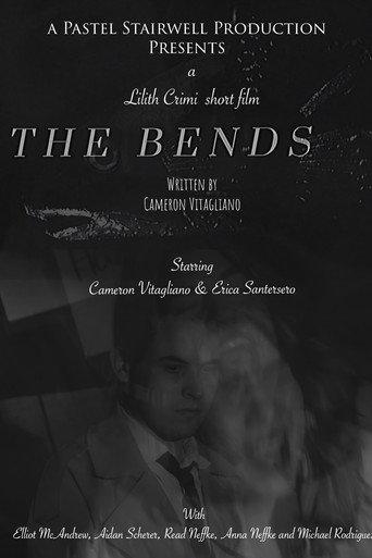 The Bends (2025) poster
