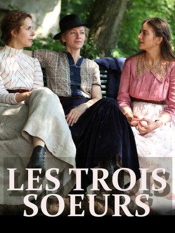 Three Sisters (2015) poster