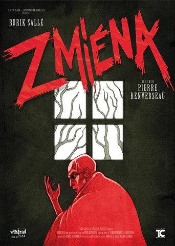 Zmiéna (2021) poster