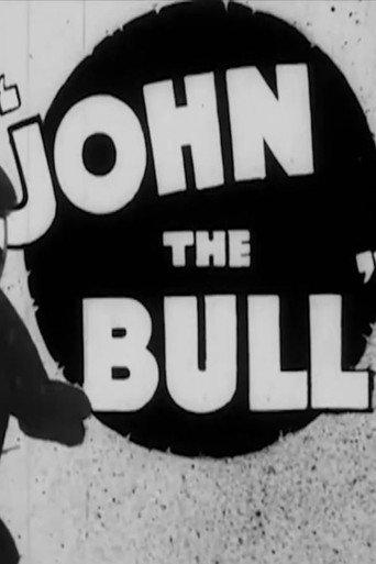 John the Bull (1930) poster