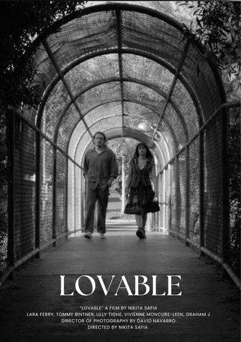 Lovable () poster