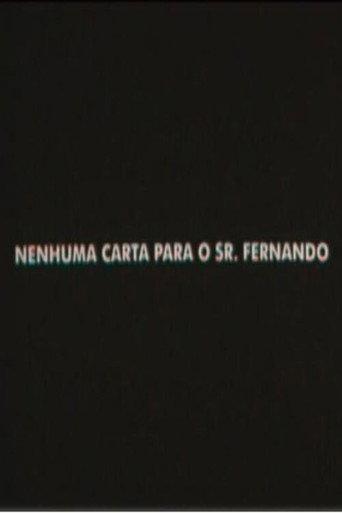 Mr. Fernando Has No Mail (2005) poster