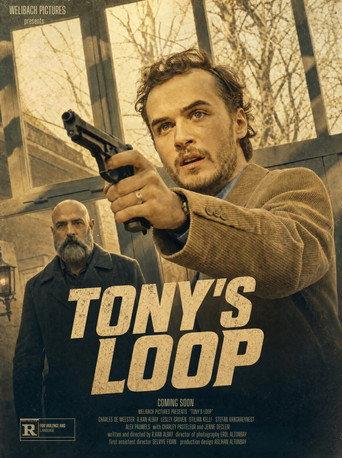 Tony's Loop (2026) poster