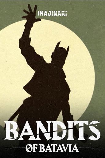 Bandits of Batavia (2027) poster