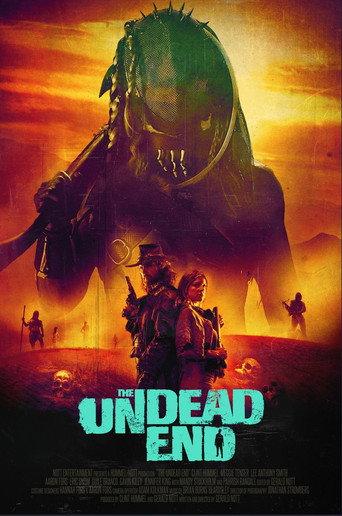 The Undead End () poster