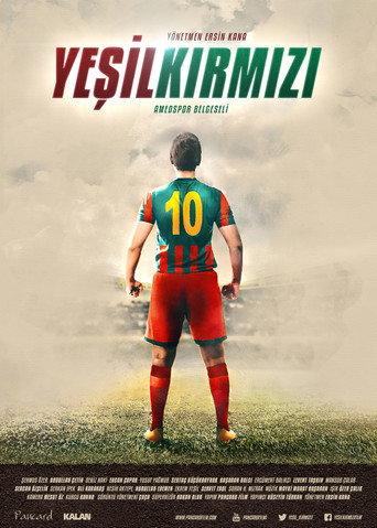 Yeşil Kırmızı (2016) poster