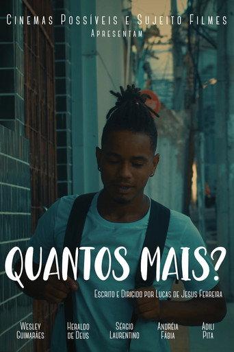 Quantos mais? (2021) poster