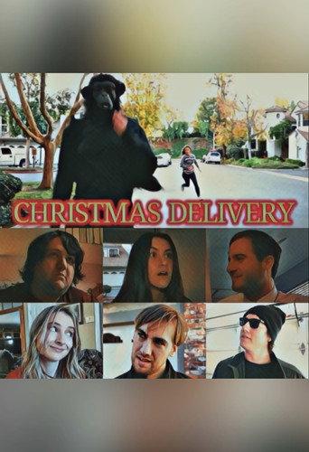 Christmas Delivery (2020) poster