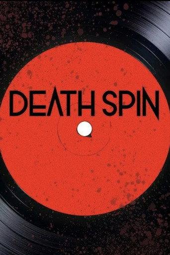 Death Spin (2022) poster
