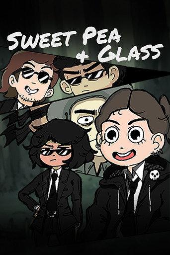 Sweet Pea & Glass (2023) poster