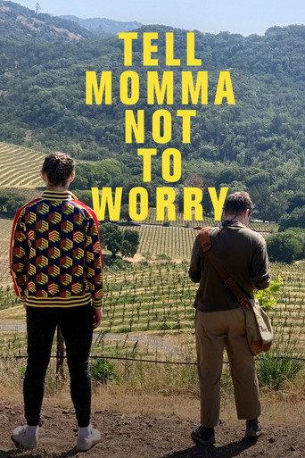 Tell Momma Not to Worry (2023) poster