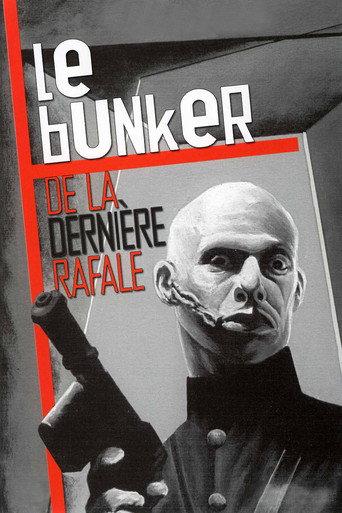 The Bunker of the Last Gunshots (1982) poster
