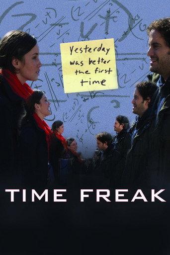 Time Freak (2011) poster