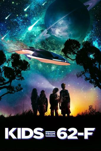 The Kids from 62-F (2016) poster