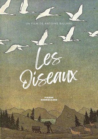 Les Oiseaux (2025) poster