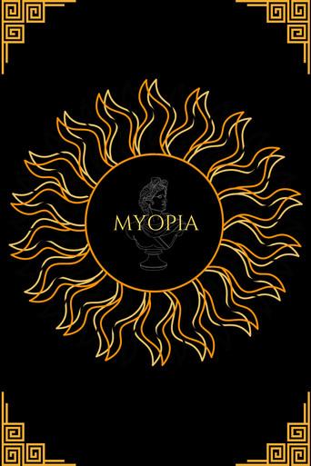 MYOPIA (2025) poster