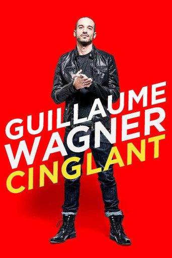 Guillaume Wagner - Cinglant (2015) poster
