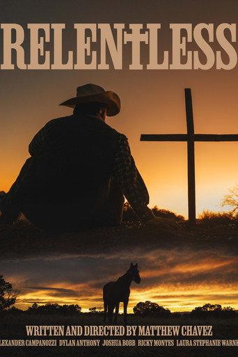 Relentless (2026) poster