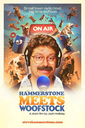 Hammerstone Meets Woofstock (2024) poster