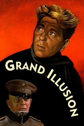 Grand Illusion (1937) poster