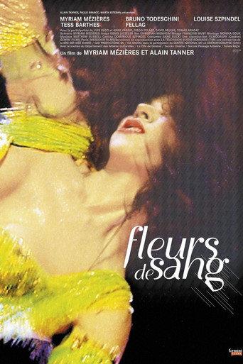 Flowers of Blood (2002) poster
