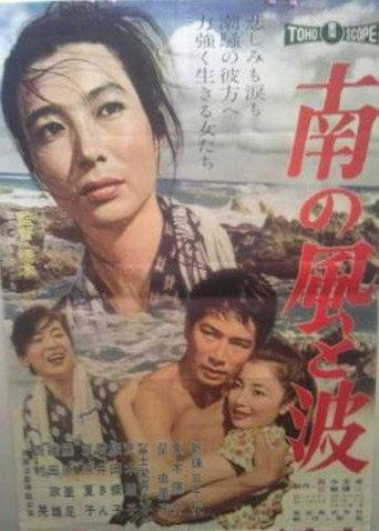 The Wind and Waves (1961) poster