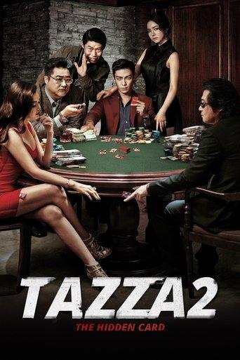 Tazza: The Hidden Card (2014) poster