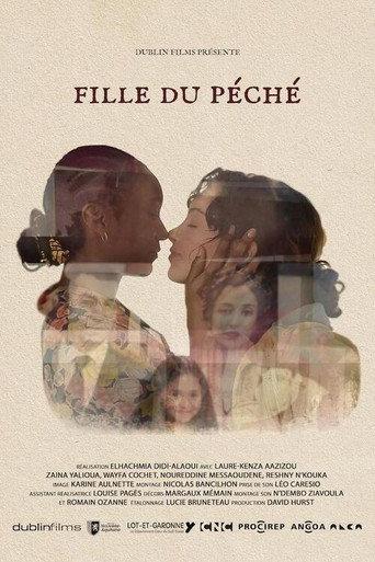 Daughter of sin (2022) poster