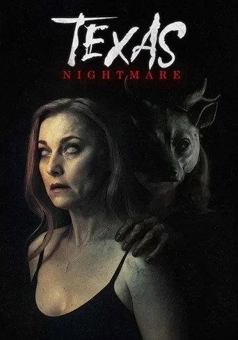A Texas Nightmare (2025) poster