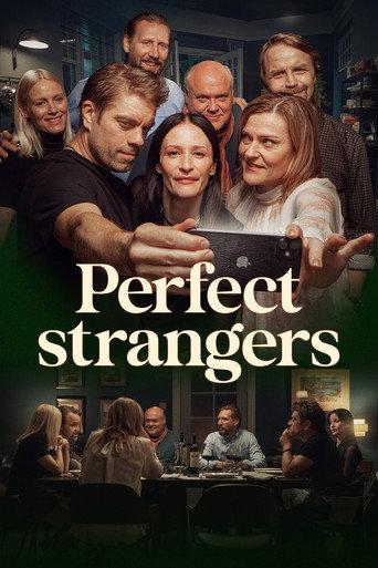 Perfect strangers (2025) poster