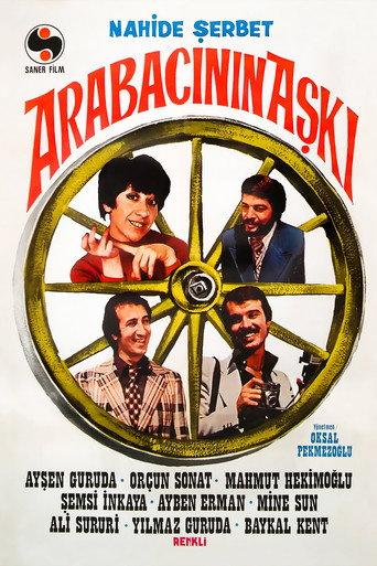 Arabacının Aşkı (1976) poster