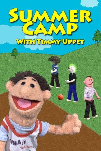 Summer Camp with Timmy Uppet (2019) poster