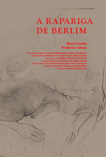 The Girl from Berlin (2015) poster