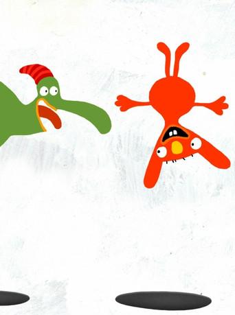Hopfrog (2012) poster