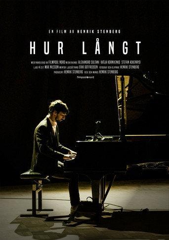 Hur långt () poster