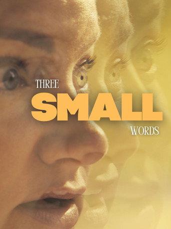 Three Small Words (2026) poster