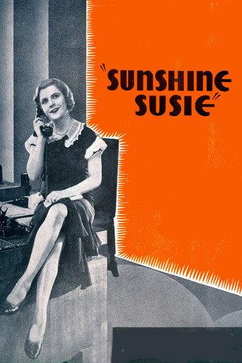 Sunshine Susie (1931) poster