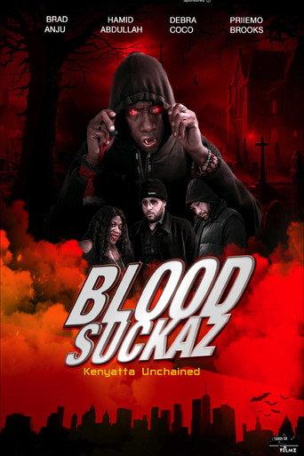 Blood Suckaz (2024) poster