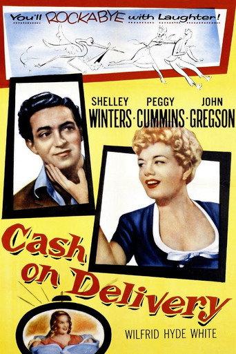 To Dorothy, a Son (1954) poster