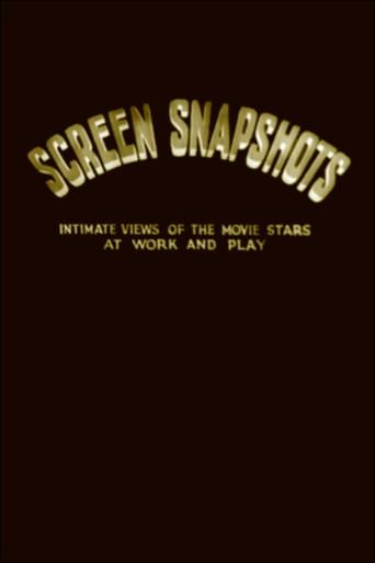 Screen Snapshots (Series 23, No. 1): Hollywood in Uniform (1943) poster