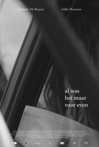 If Only for a Moment (2017) poster