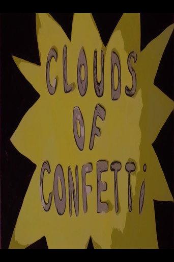 Clouds of confetti (2024) poster