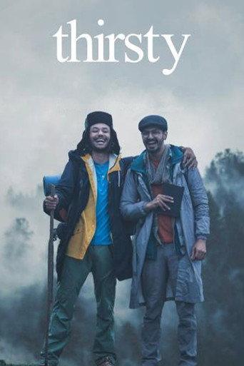 Thirsty (2019) poster