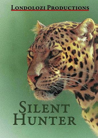 Silent Hunter (1988) poster