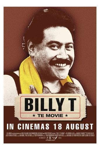 Billy T Te Movie (2011) poster