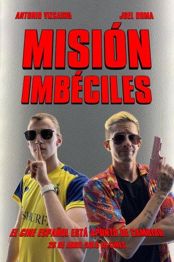 Misión Imbéciles (2026) poster