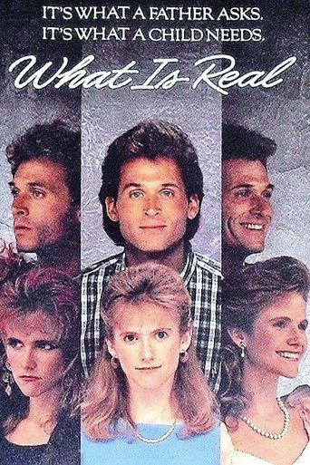 What Is Real (1990) poster