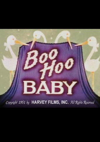Boo Hoo Baby (1951) poster